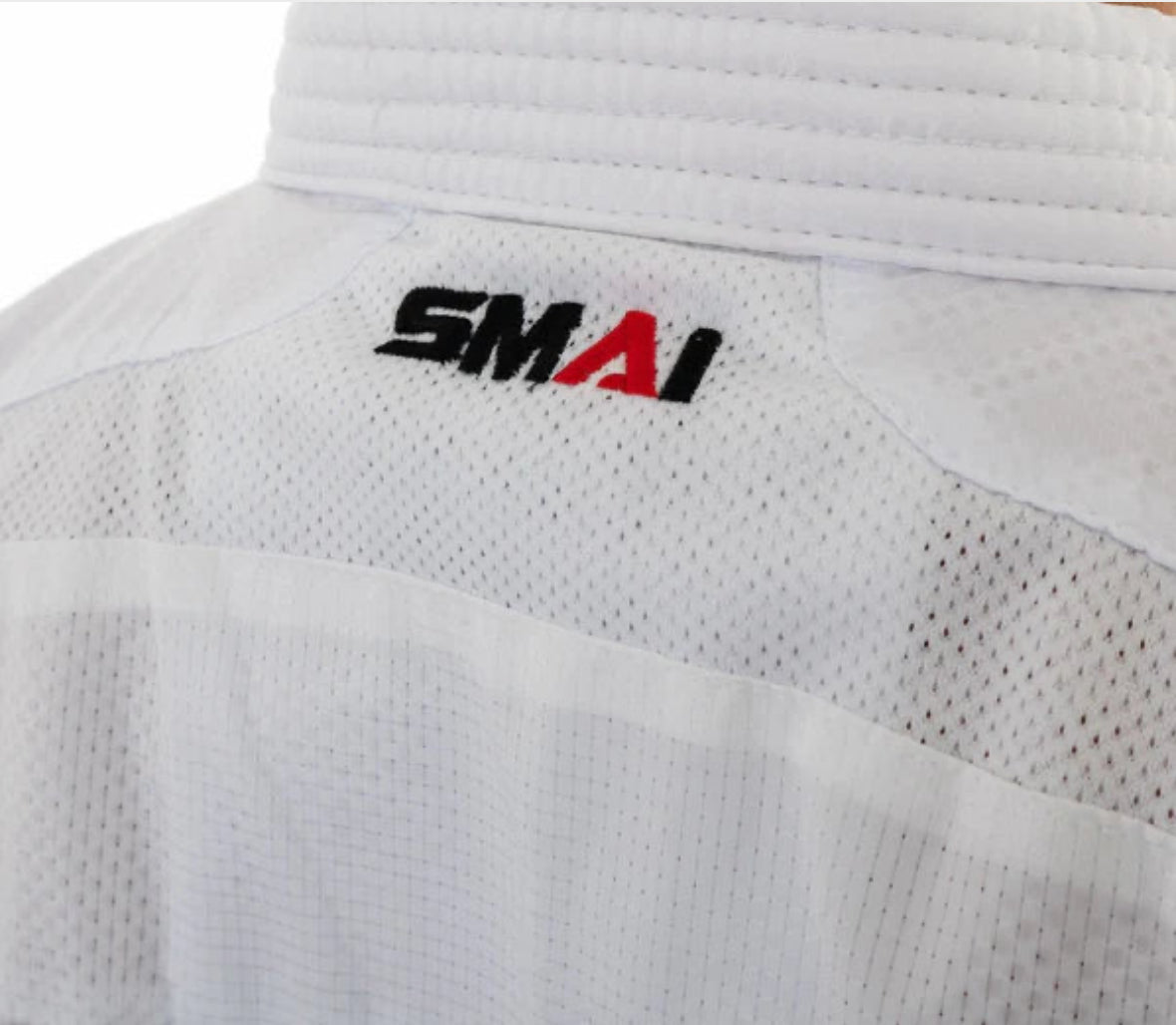 Kumite Jin WKF Set de 2 Casacas 1 Pantalón Talla 3