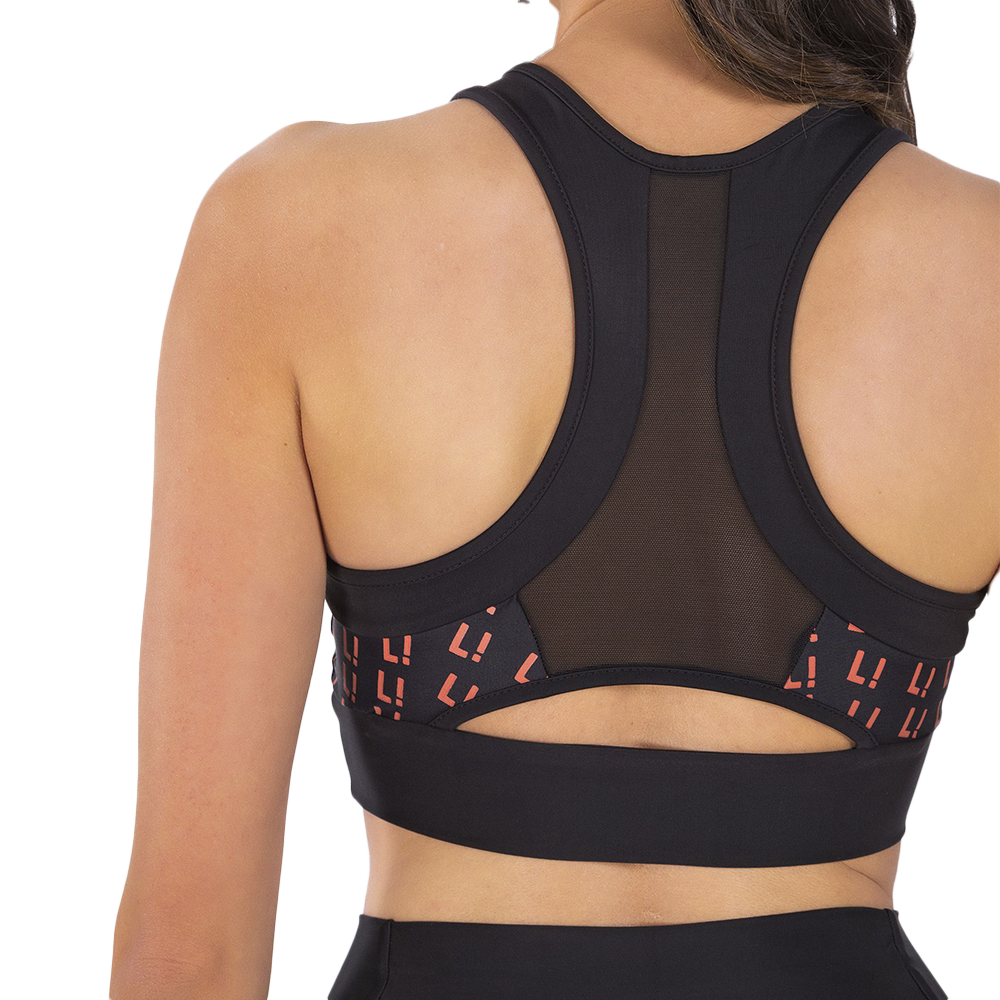Top Deportivo Gradient Reflex LIVE! Mujer 43875