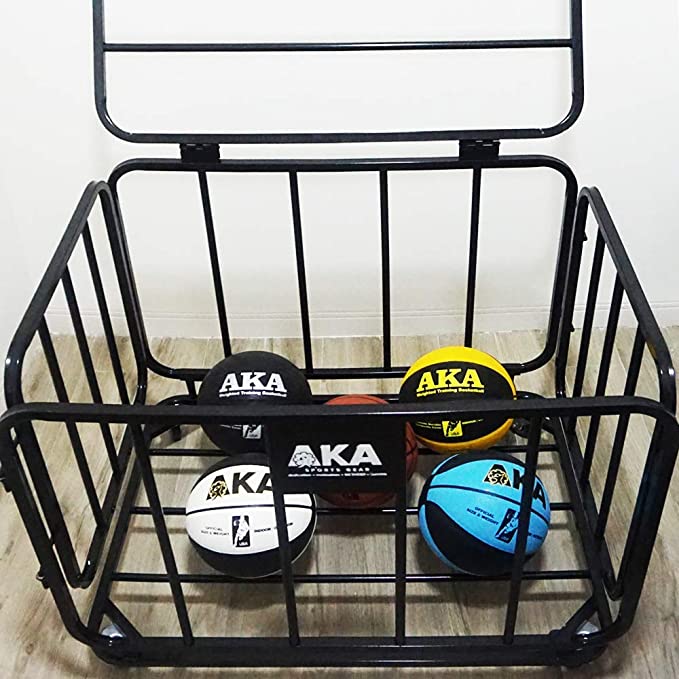 Rack Locker Premium para Balones (Mediano 25 a 40 pzs)