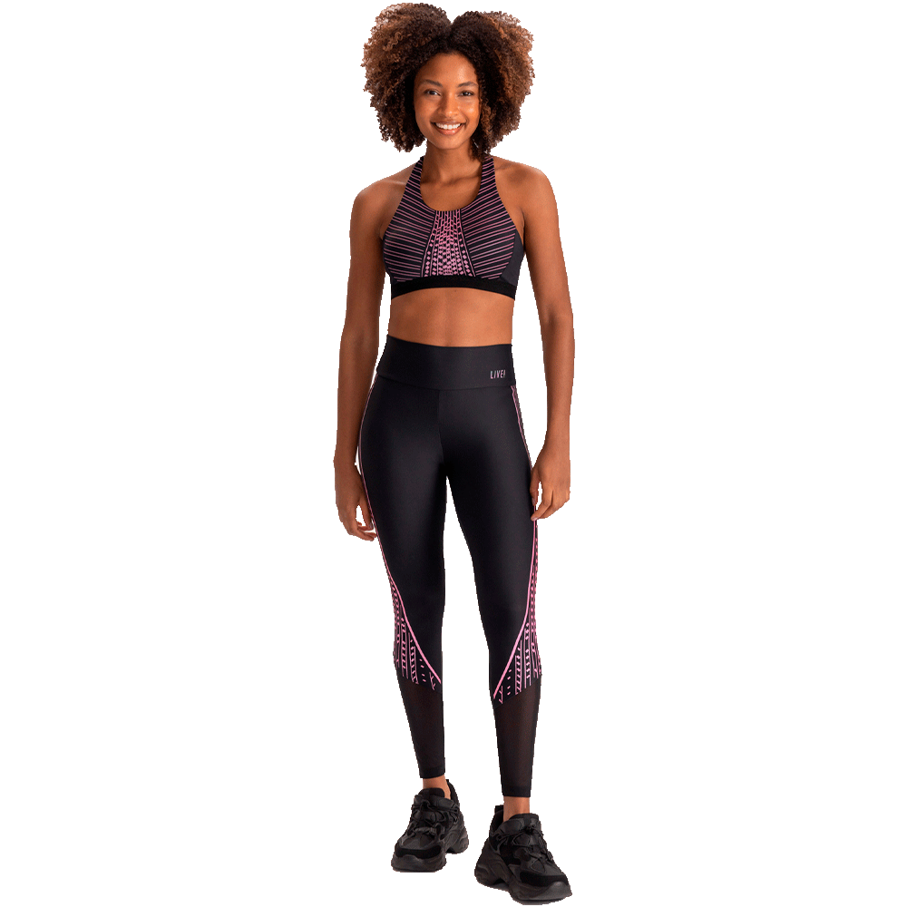 Leggin Radius Pro Reflex LIVE! Mujer 84239