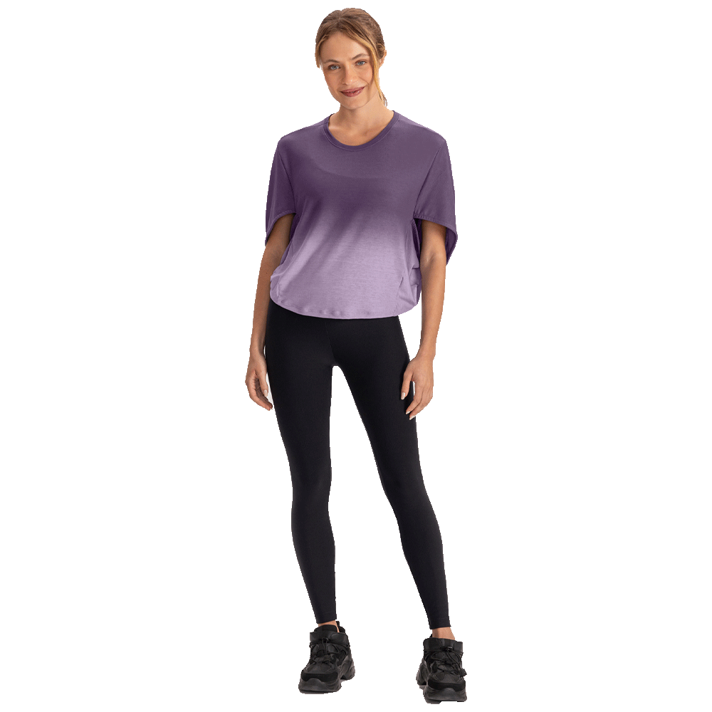 Crop Top Reach LIVE! Mujer 84247-1