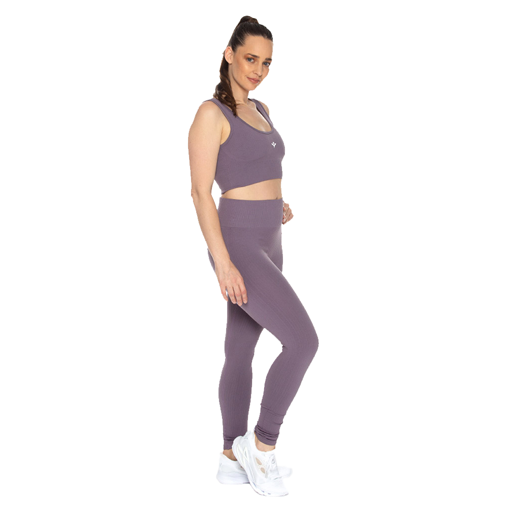 Set (Top y Leggin) Seamless x UIN UINSET-31398-D1