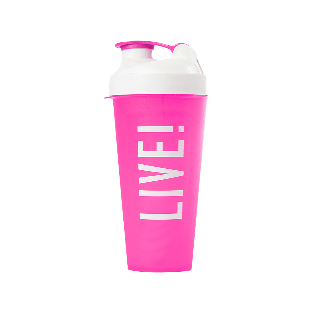 Shaker para Proteína LIVE! P3228-2