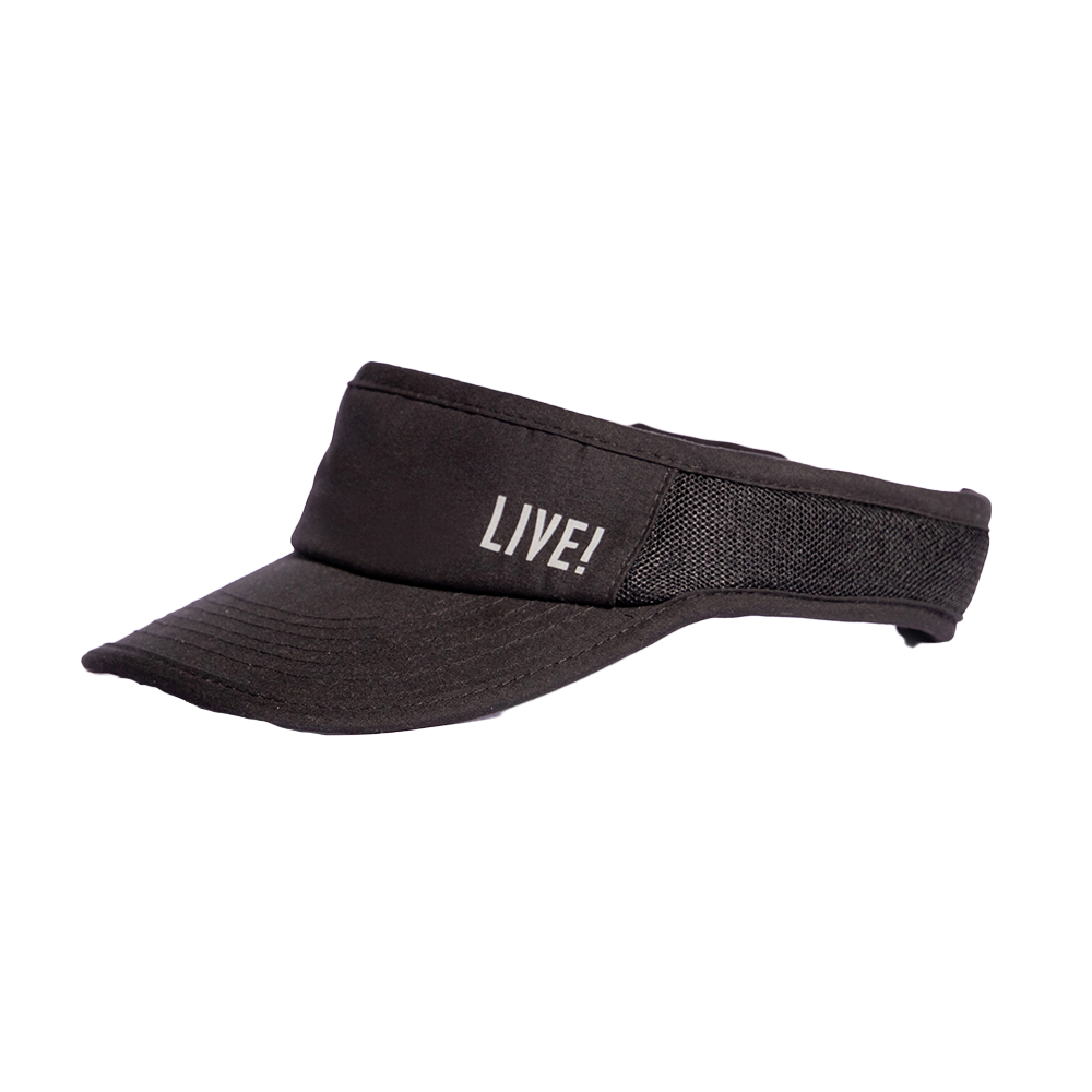 Visera Surface Vision LIVE! Mujer P3669