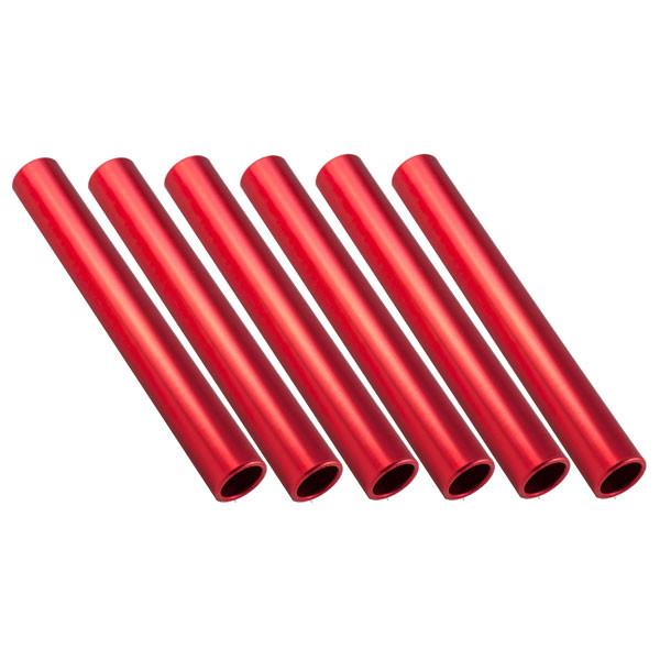 Estafeta Aluminio Rojo