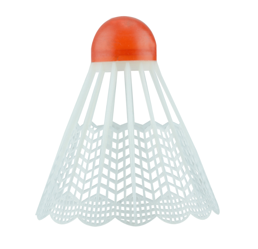 Gallito de Platico para Badminton