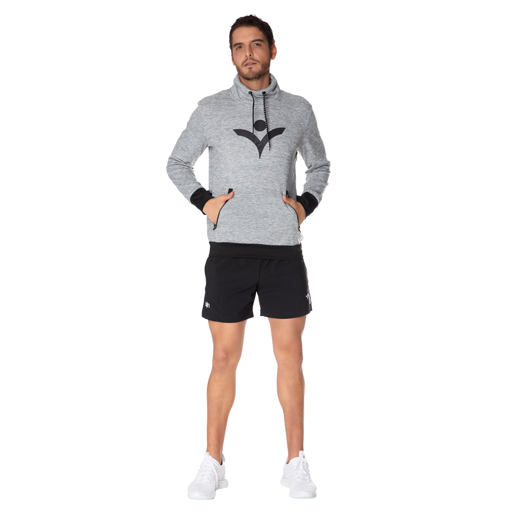 Sudadera UIN Hombre UINSU-090-FSC