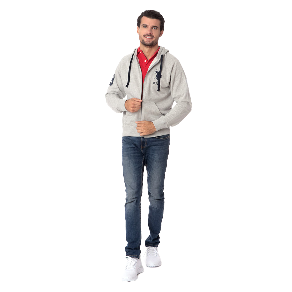 Hoodie U.S. POLO ASSN. Hombre USMJM-41-380