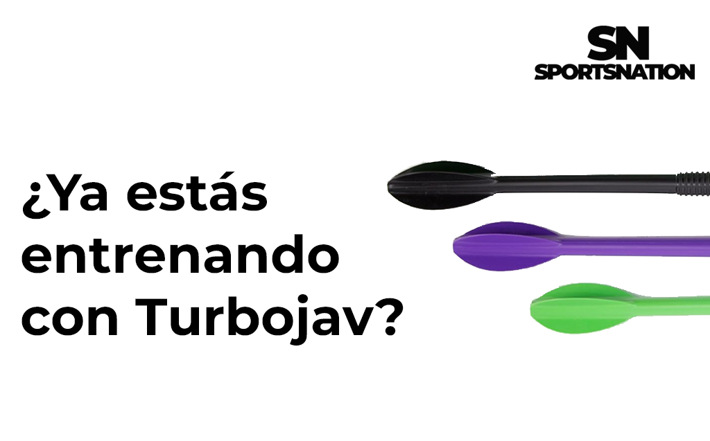 Turbojav: Entrena Jabalina con seguridad y tecnica desde el Primer Día