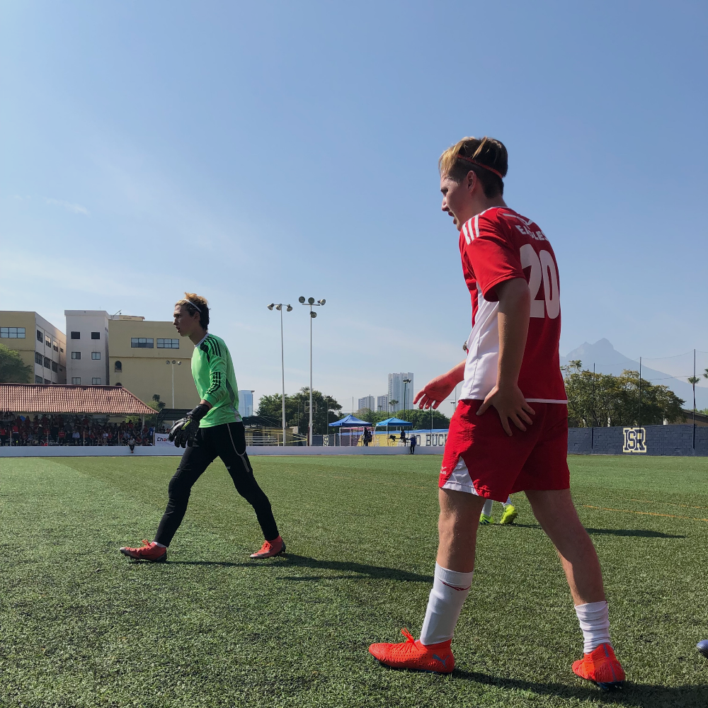 Sports Nation Futbol