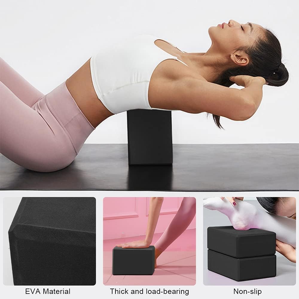 Block de Yoga