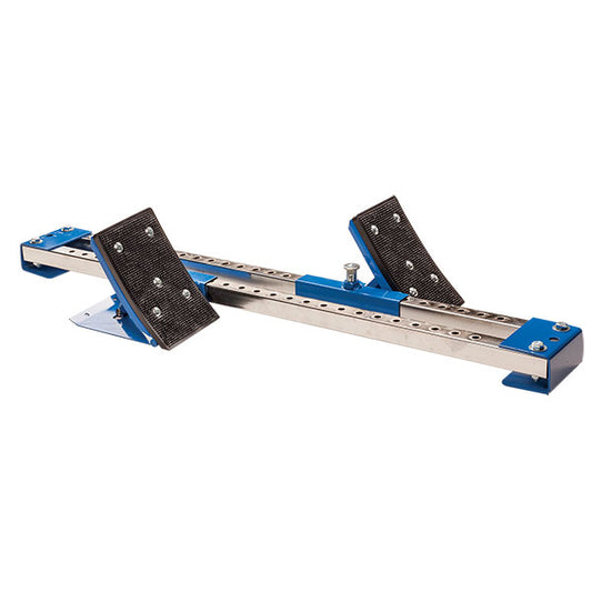 Arrancador de Aluminio Profesional Pedales Ajustables