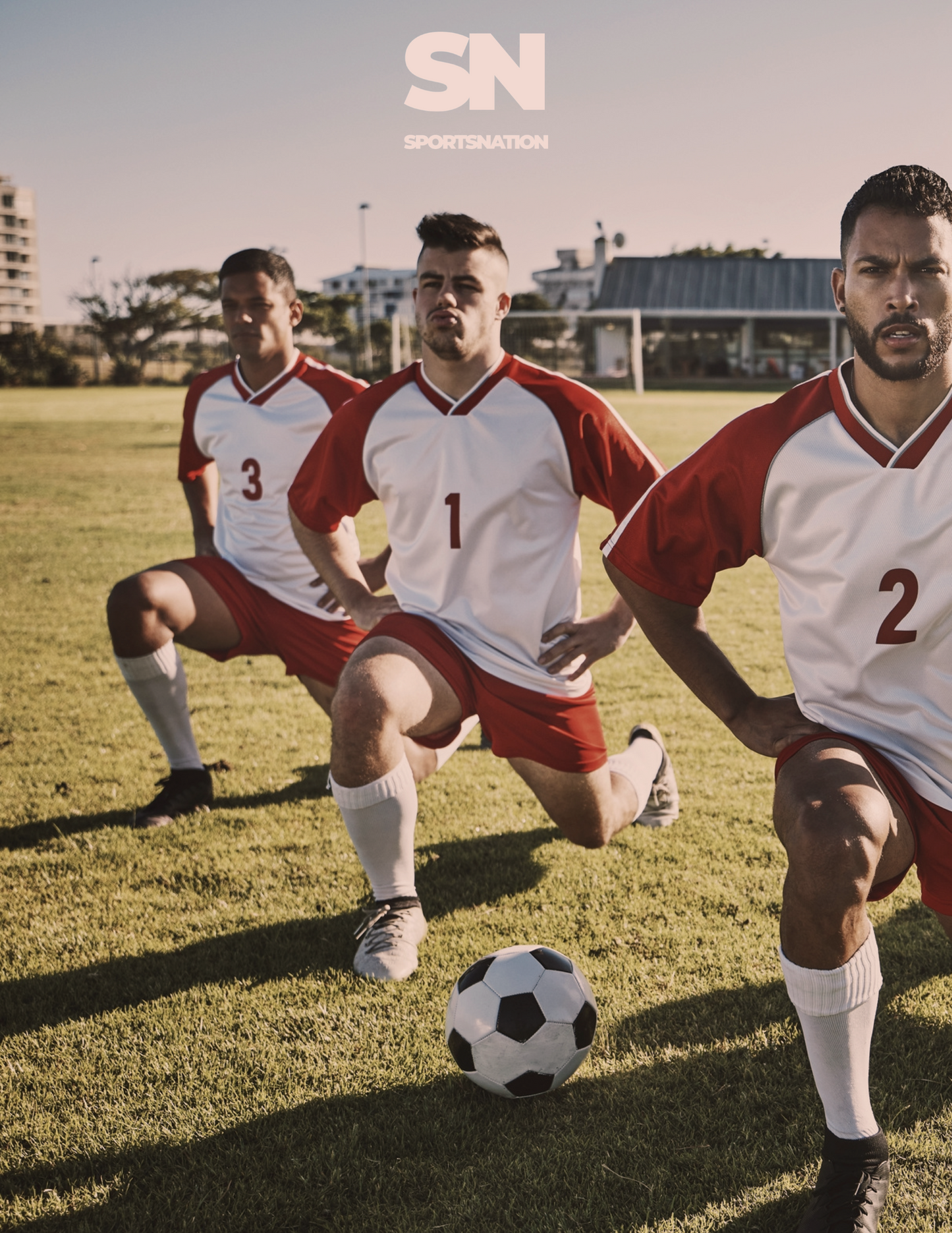 X FOOTBALL ACADEMY