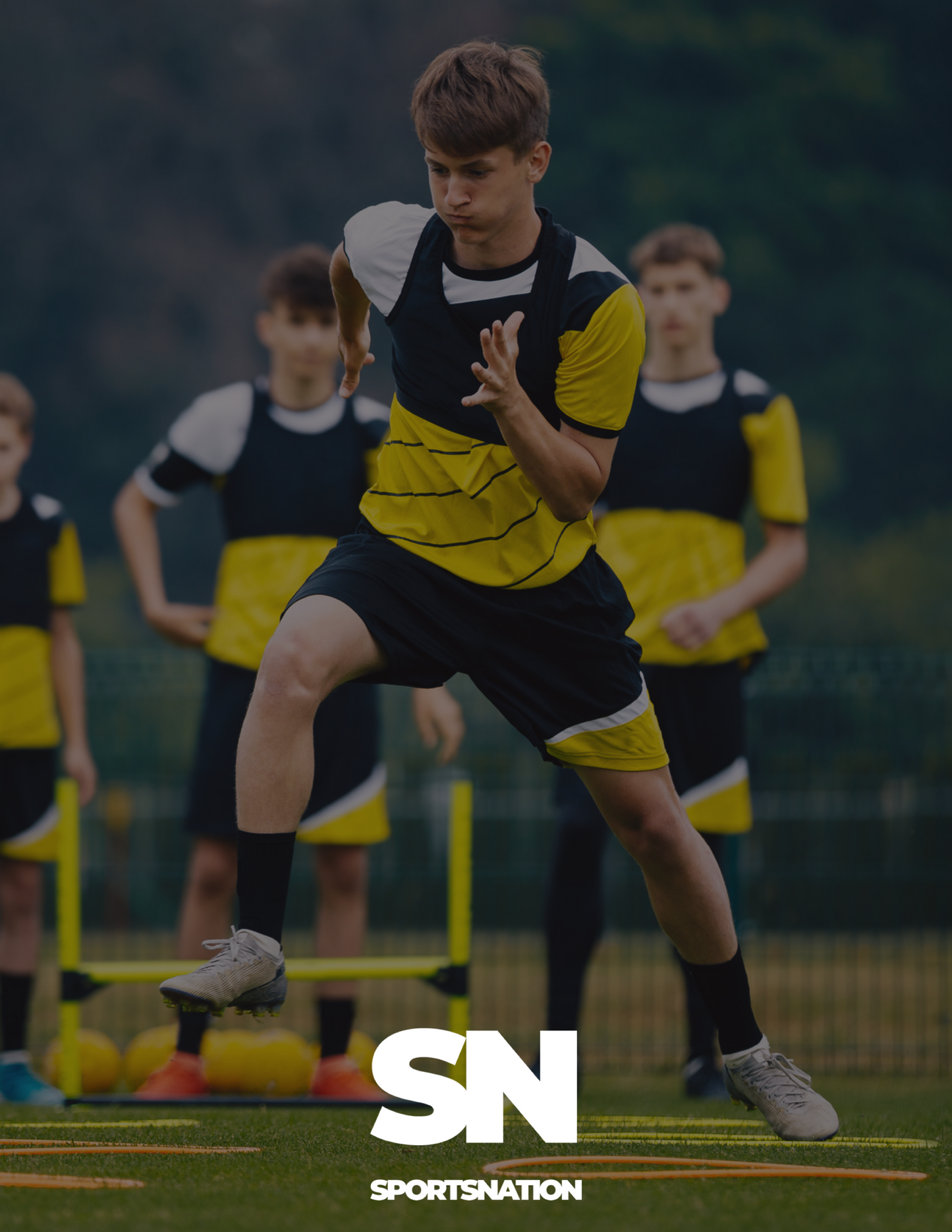 X FOOTBALL ACADEMY