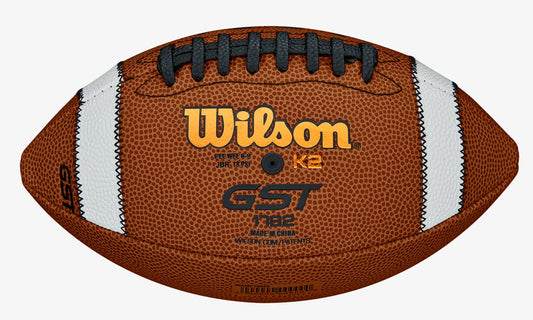 Balón de Fútbol Americano Wilson GST TDY