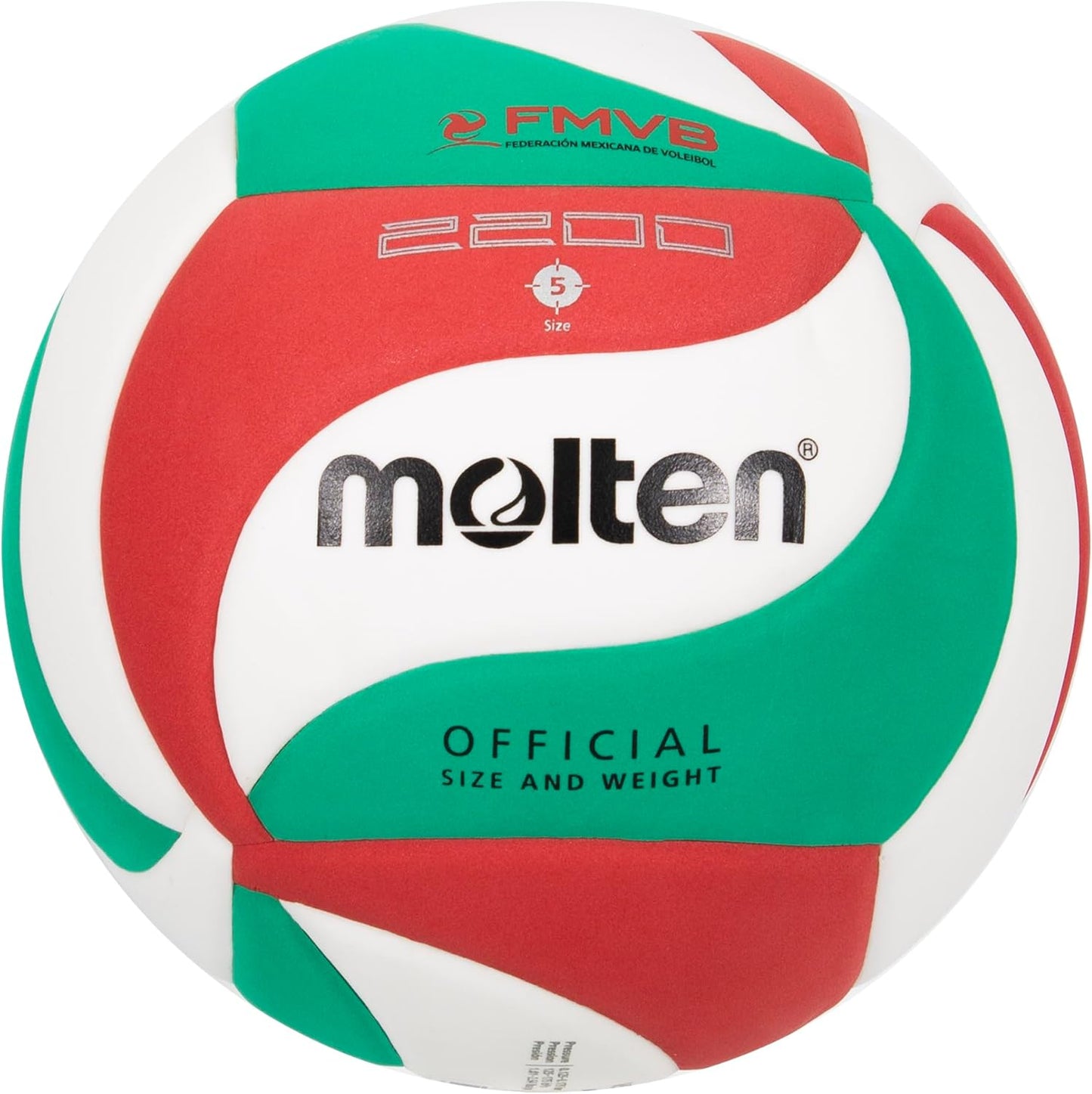 Molten V5M2200