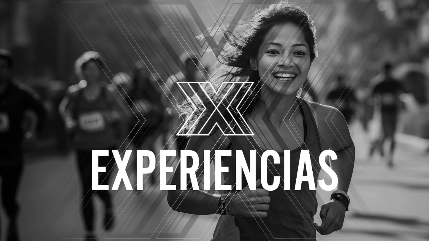 X RUNNERS ZIBATÁ