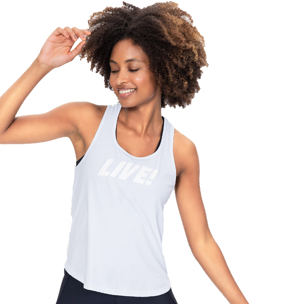 Tank CO2 Essential LIVE! Mujer P0082
