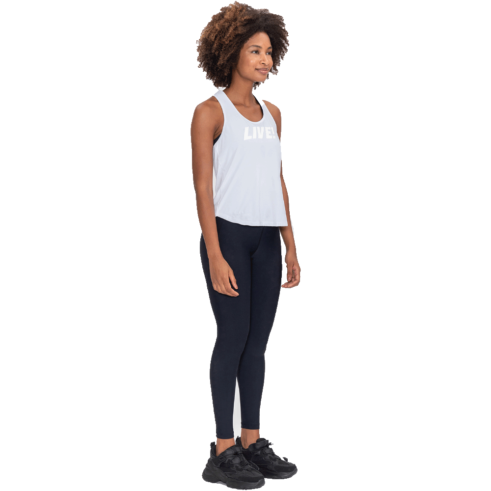 Tank CO2 Essential LIVE! Mujer P0082