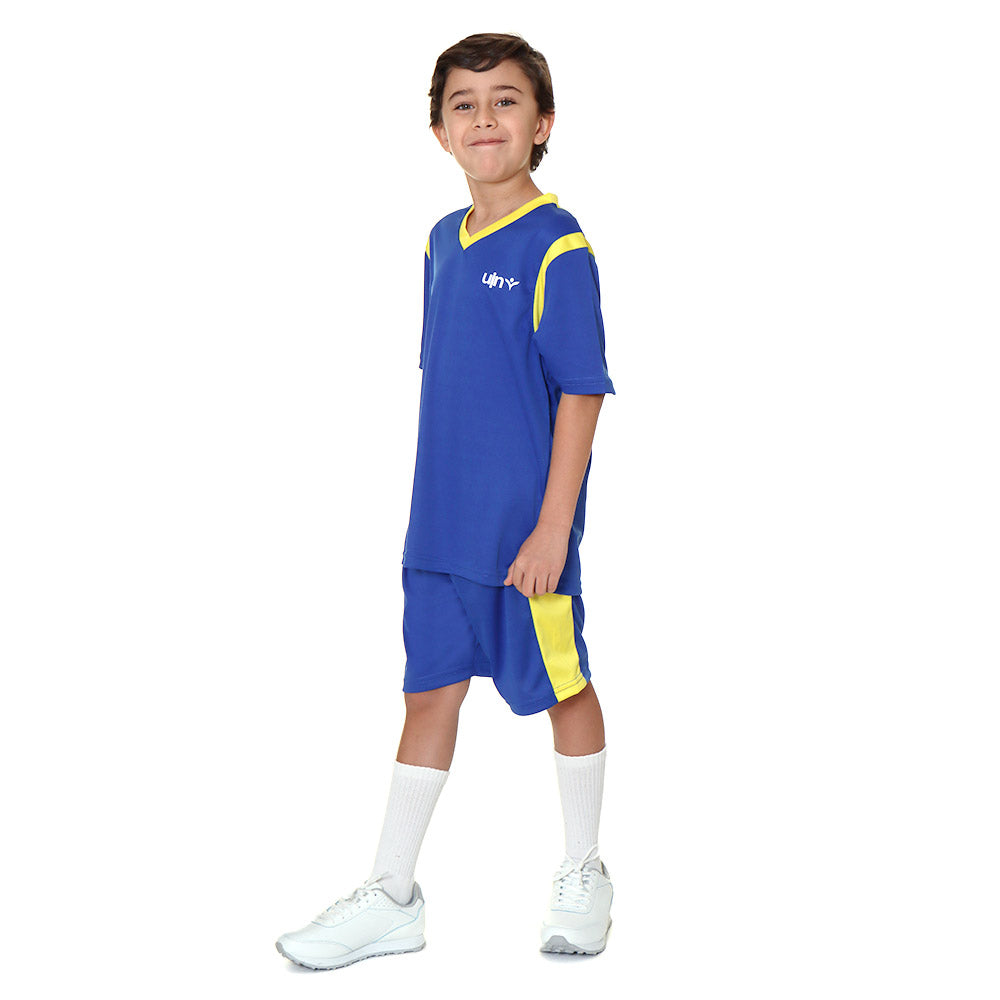 Kit Deportivo Niño UIN JE-155-KN3