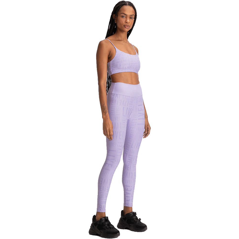 Top Bra Body Curve LIVE! Mujer P0063-2