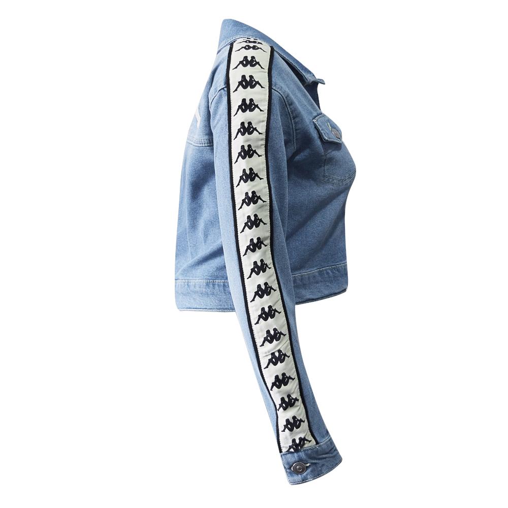 Chamarra Dama Authentic Denim 304KM50