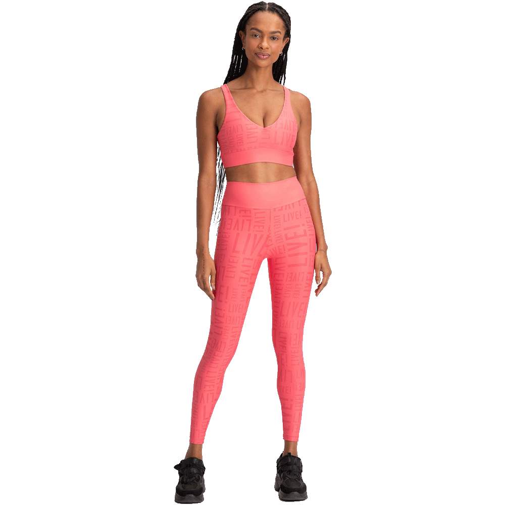 Leggin LIVE! Essential Mujer P8117-4