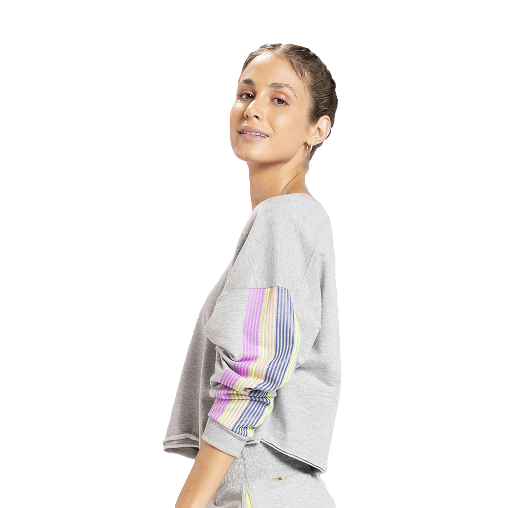 Sudadera LIVE! Mujer 43489-1