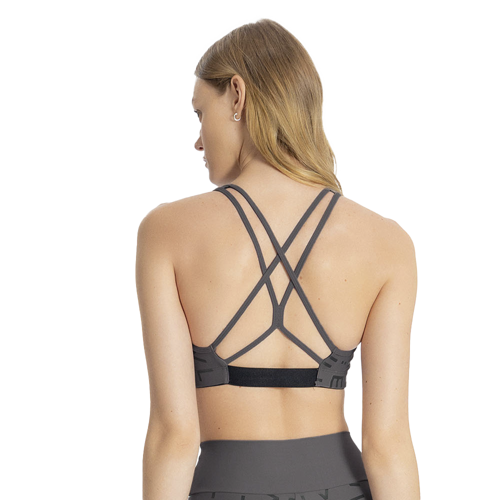 Top Deportivo LIVE! Icon Lux Mujer 43799-1