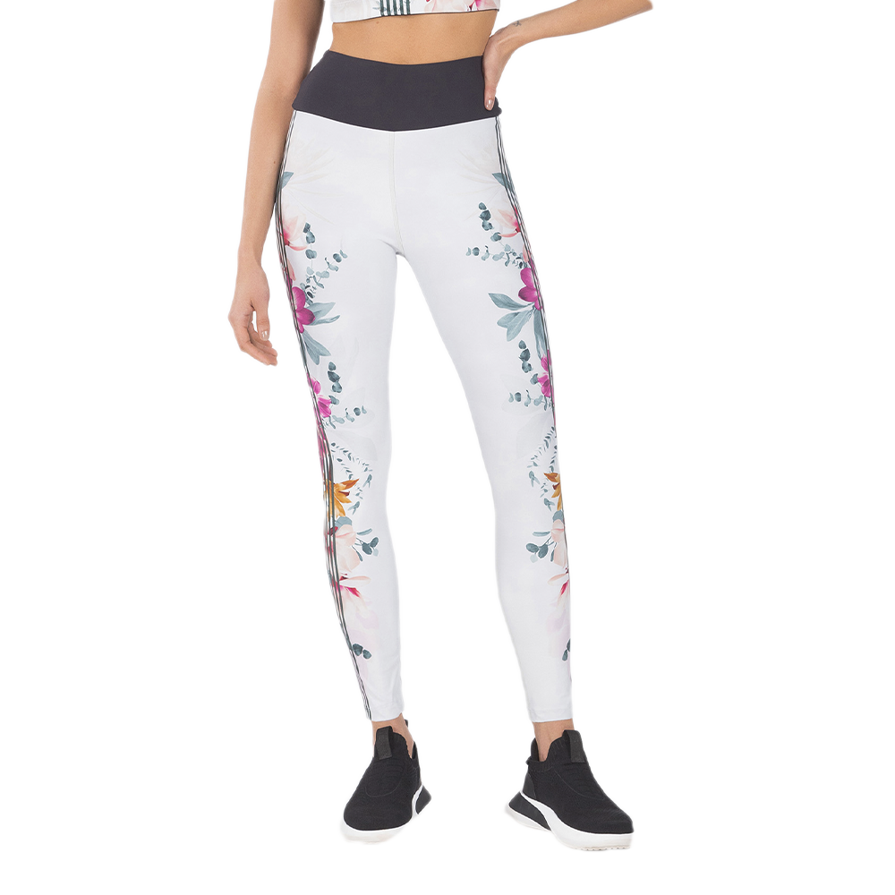 Leggin Holographic Blooming LIVE! Mujer 43815