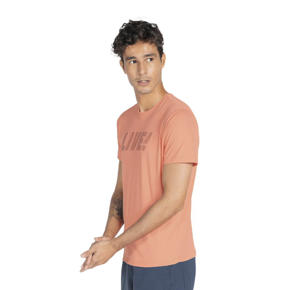 Jersey Deportivo LIVE! CO2 Hombre 43964-2