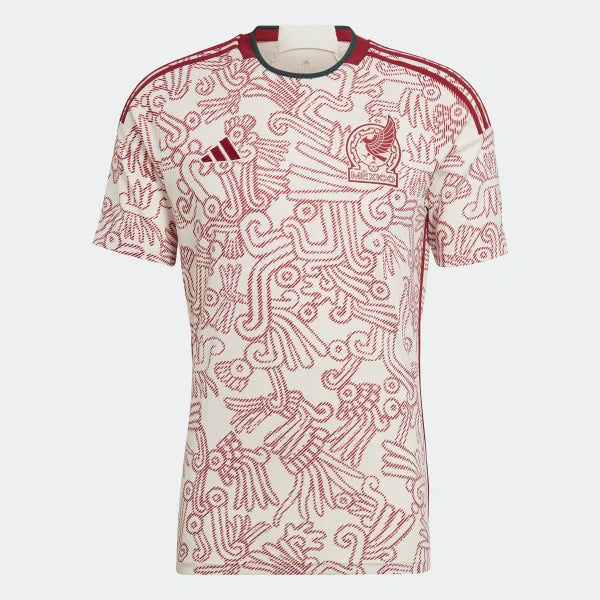 Jersey Adidas Visitante Selección Nacional México