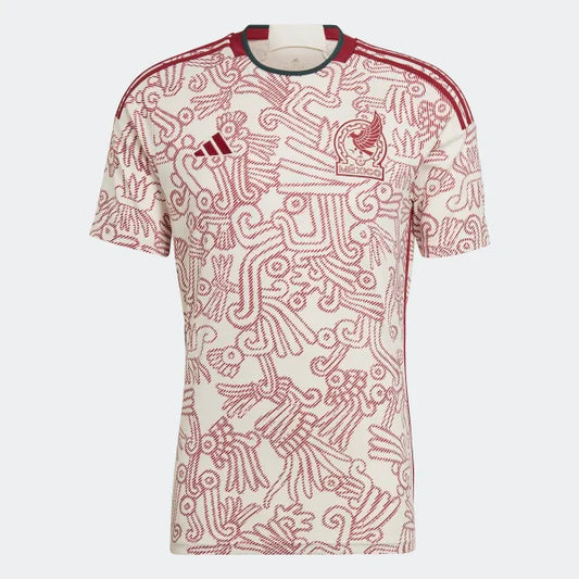 Jersey Adidas Visitante Selección Nacional México