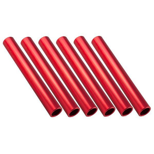 Estafeta Aluminio Rojo