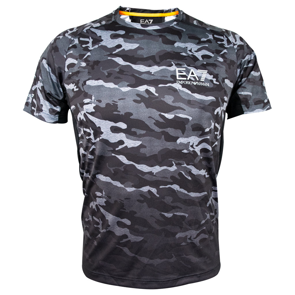 T-shirt Caballero EA7 6ZPT13PJH6Z