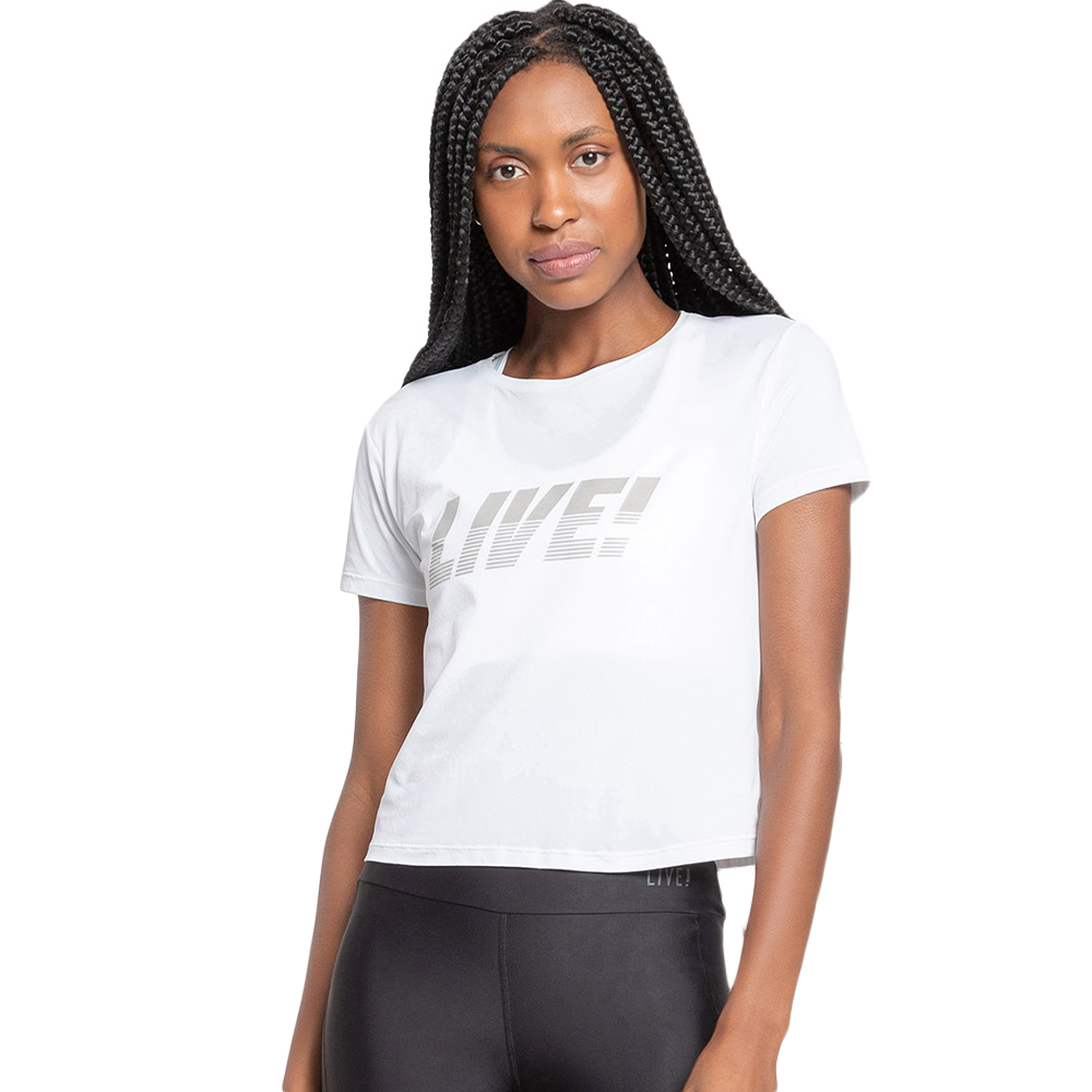 Jersey Deportivo LIVE! Comfy Reflex Mujer 83899-1