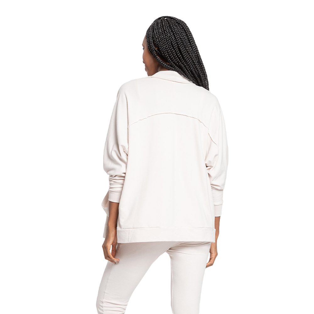 Sudadera Eco Comfy LIVE! Mujer 83914-1