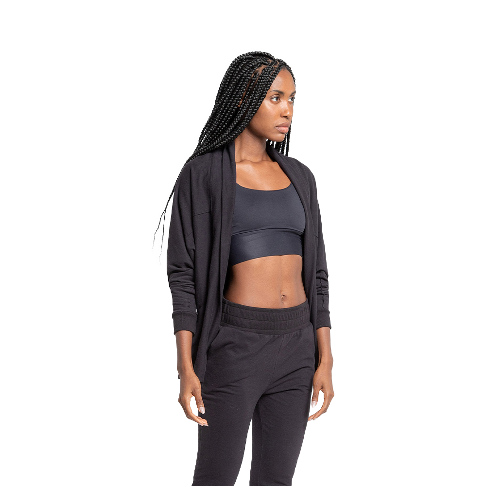 Sudadera Eco Comfy LIVE! Mujer 83914