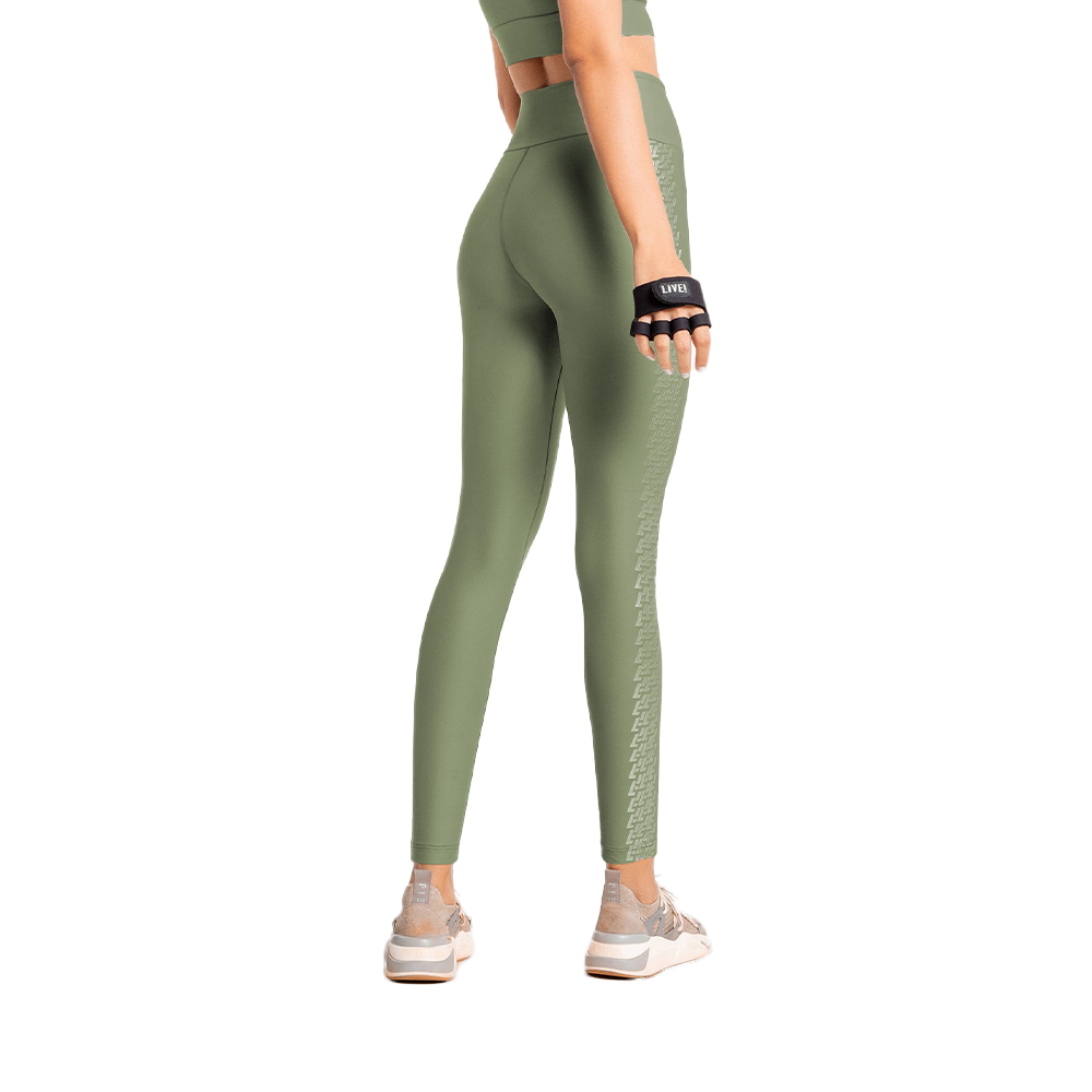 Leggin Holographic L! LIVE! Mujer 83930-2