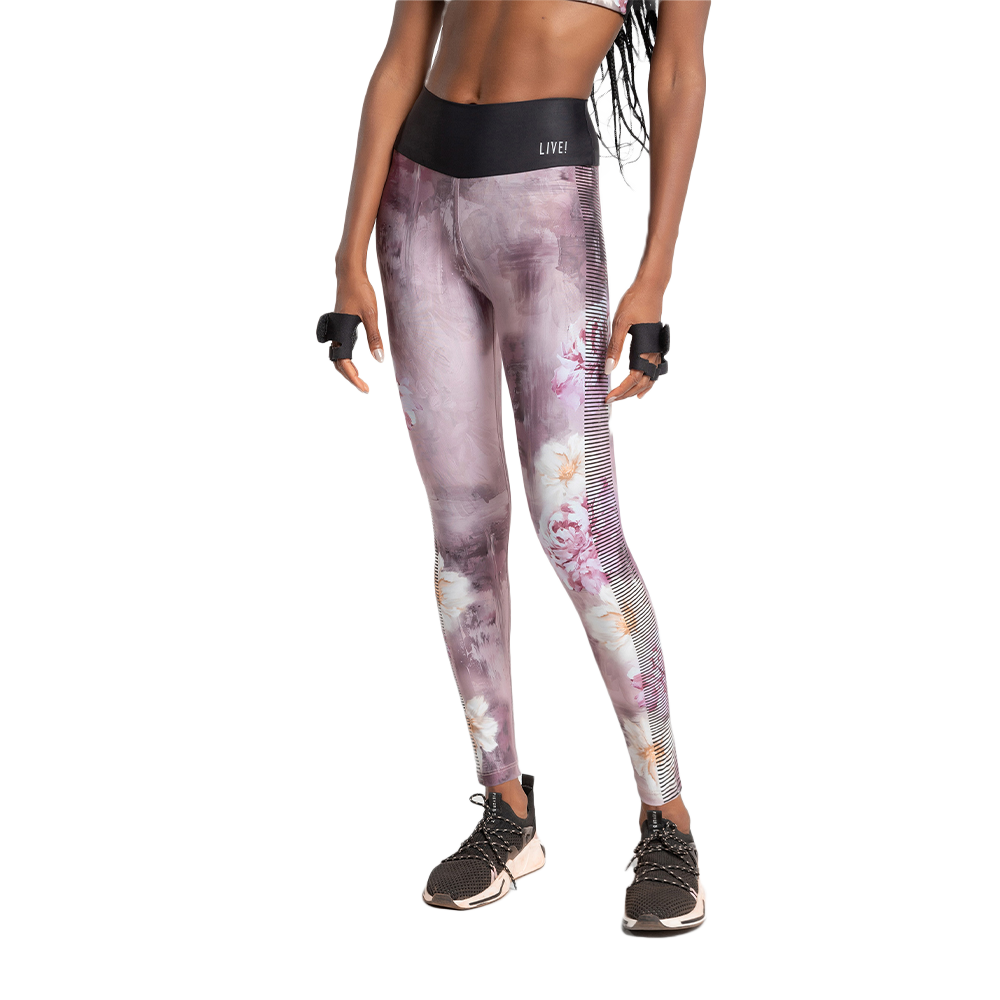Leggin Deep Bloom LIVE! Mujer 83954