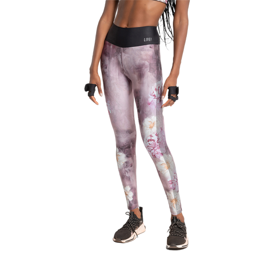Leggin Deep Bloom LIVE! Mujer 83954
