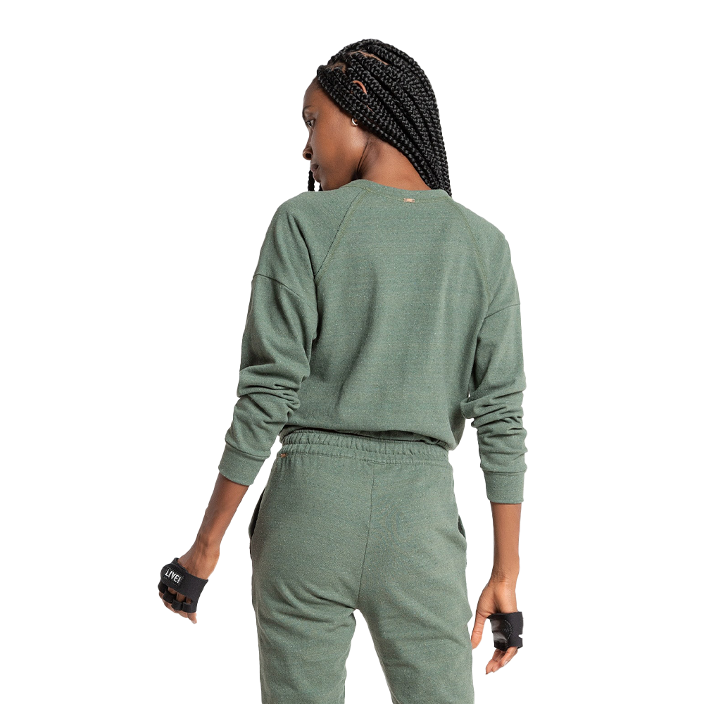 Sudadera Eco Hype LIVE! Mujer 83972