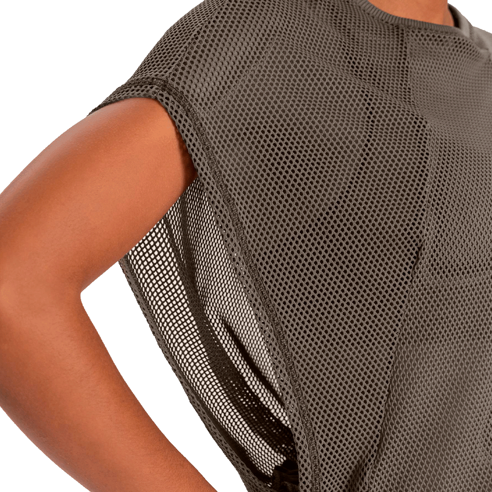 Crop Top Sport Net LIVE! Mujer 84226