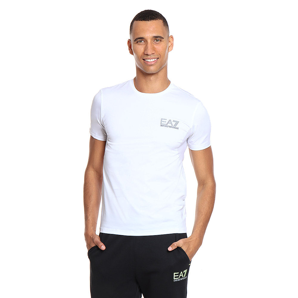 T-shirt Caballero EA7 8NPT02PJ17Z
