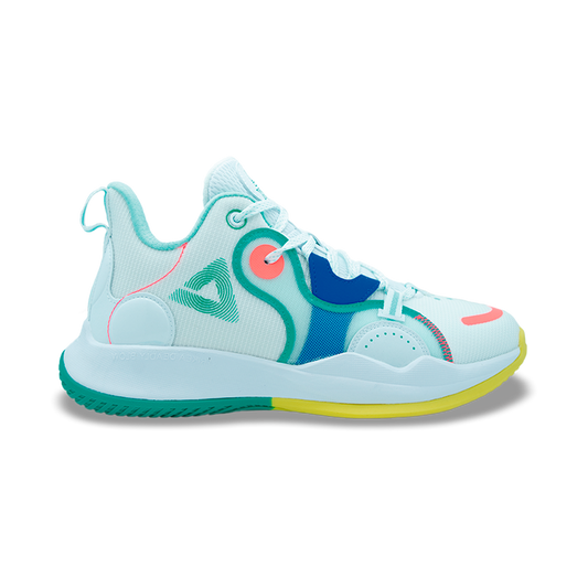 Tenis Básquetbol PEAK Tony Parker Series Hombre. E221081A