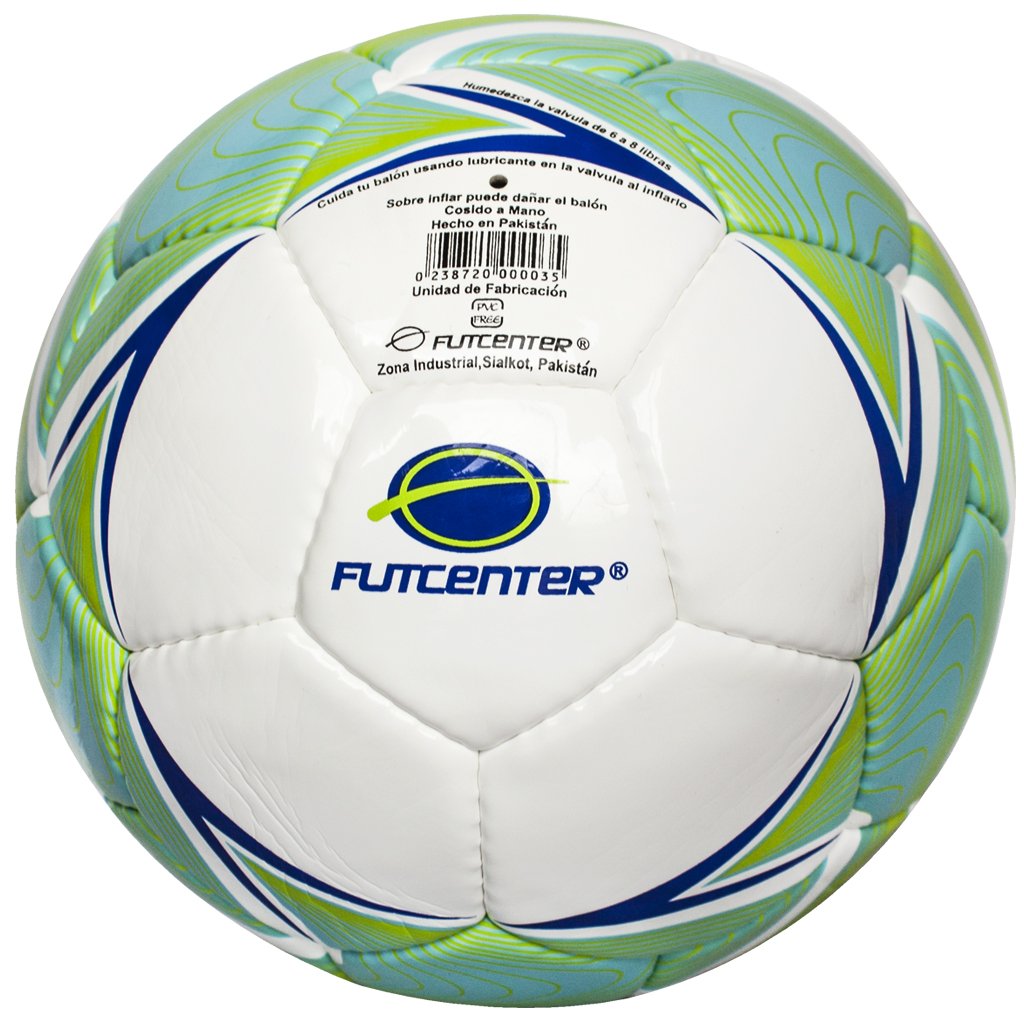 FIFA SPEC Futcenter Balón Fútbol Número 5