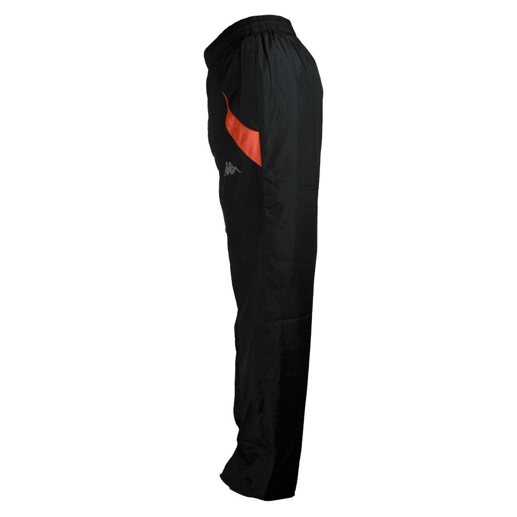 Conjunto Kappa Dama Naranja Negro