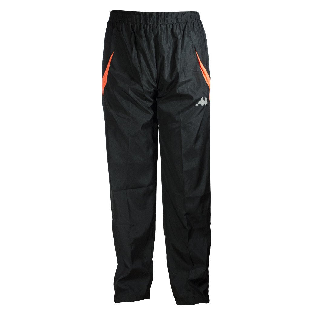 Conjunto Kappa Dama Naranja Negro