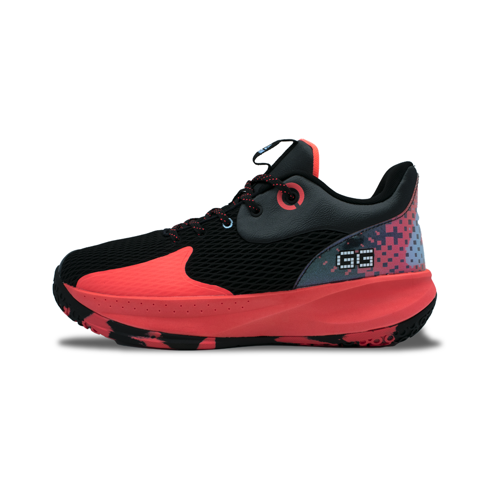 Tenis Básquetbol PEAK SPEED SERIES Hombre E13161A-2