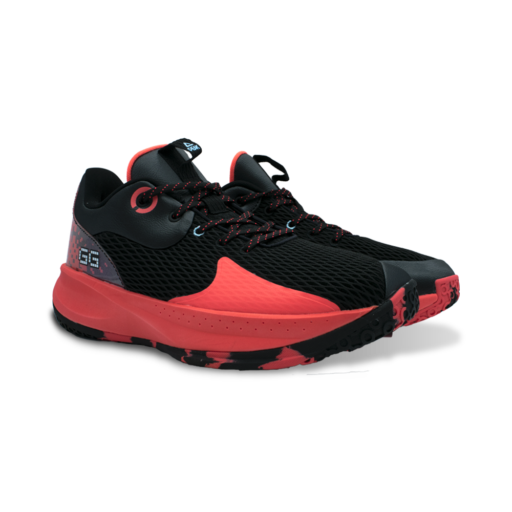 Tenis Básquetbol PEAK SPEED SERIES Hombre E13161A-2